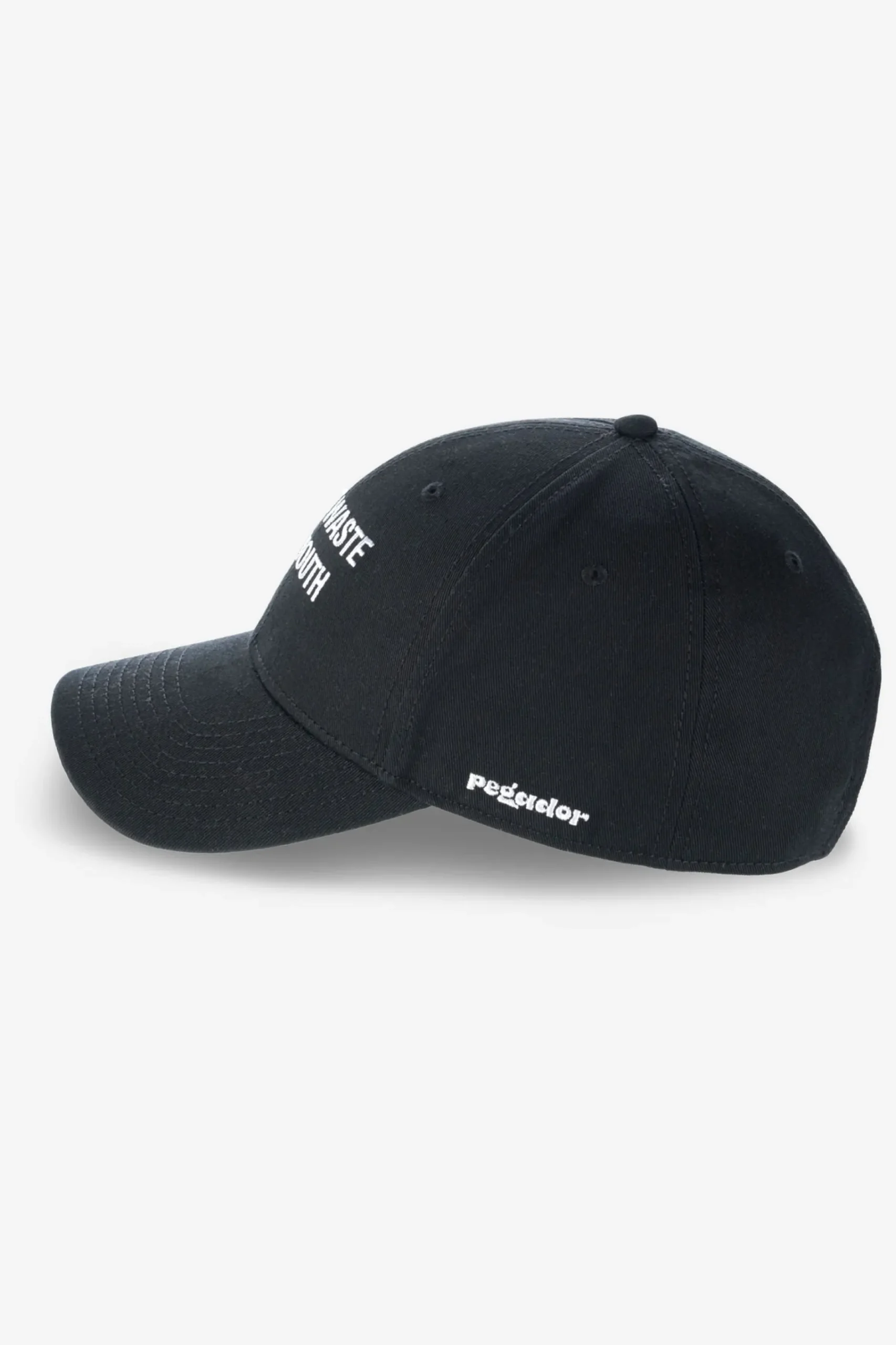 Pegador Caps & Hats|Admore Cap Black