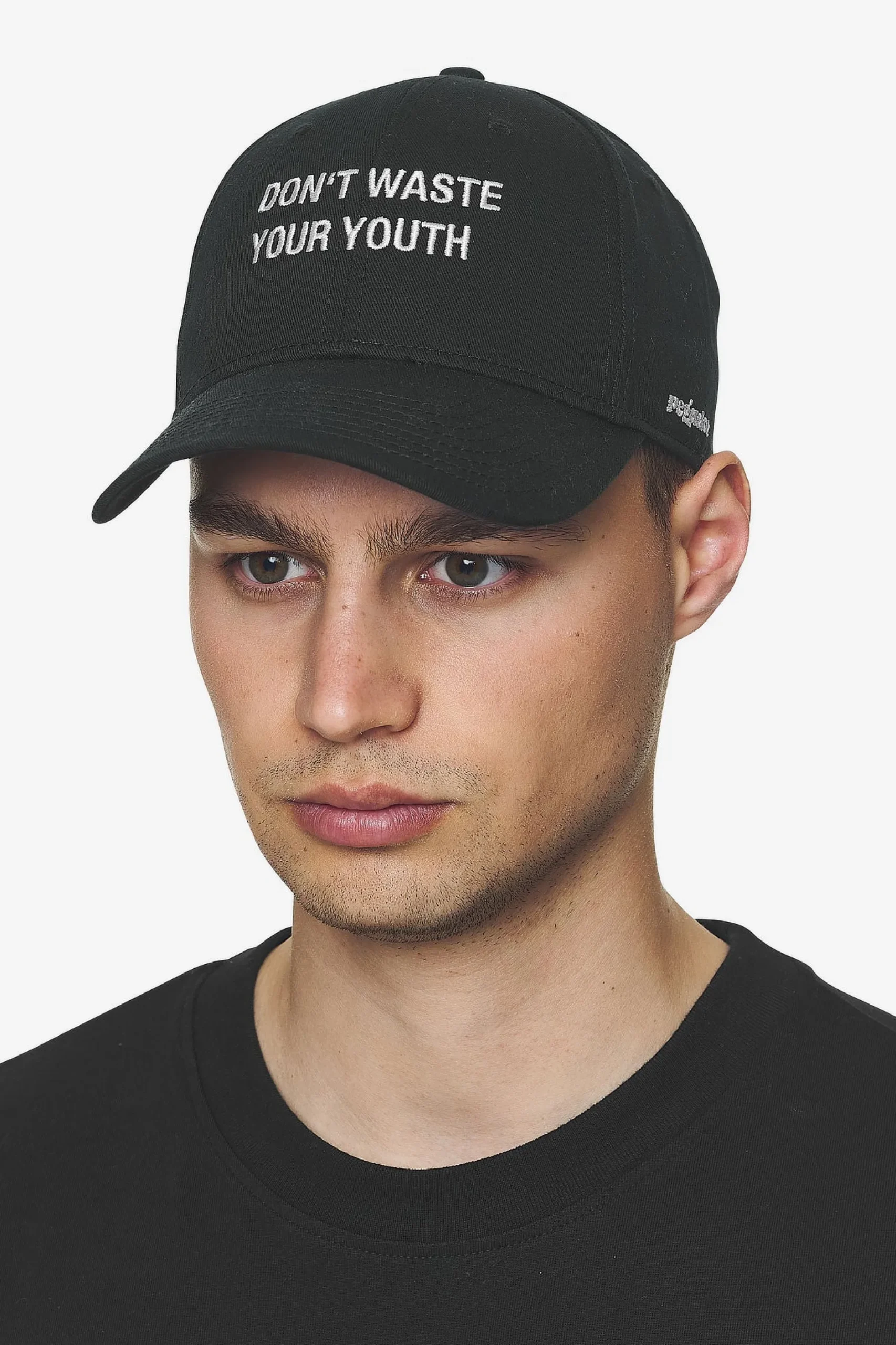 Pegador Caps & Hats|Admore Cap Black