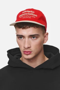 Pegador Caps & Hats|Alchar Baseball Cap Red Desert Sand