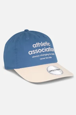 Pegador Caps & Hats|Alchar Baseball Cap Retro Blue Desert Sand