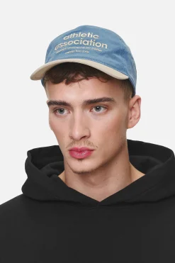 Pegador Caps & Hats|Alchar Baseball Cap Retro Blue Desert Sand