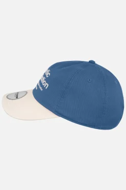 Pegador Caps & Hats|Alchar Baseball Cap Retro Blue Desert Sand