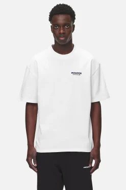 Pegador Tees|Alchar Oversized Tee White