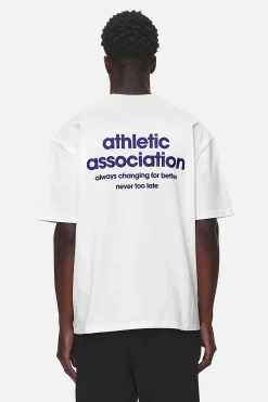 Pegador Tees|Alchar Oversized Tee White