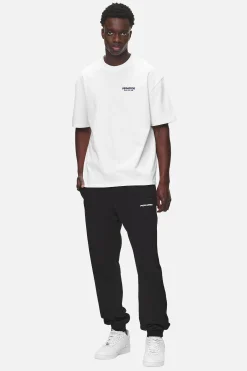 Pegador Tees|Alchar Oversized Tee White
