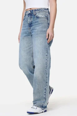 Pegador Jeans|Allora Wide Jeans Bright Denim Blue