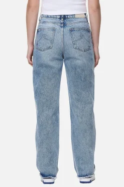 Pegador Jeans|Allora Wide Jeans Bright Denim Blue