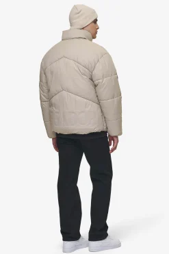 Pegador Jackets|Anando Puffer Jacket Beige