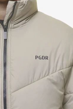 Pegador Jackets|Anando Puffer Jacket Beige