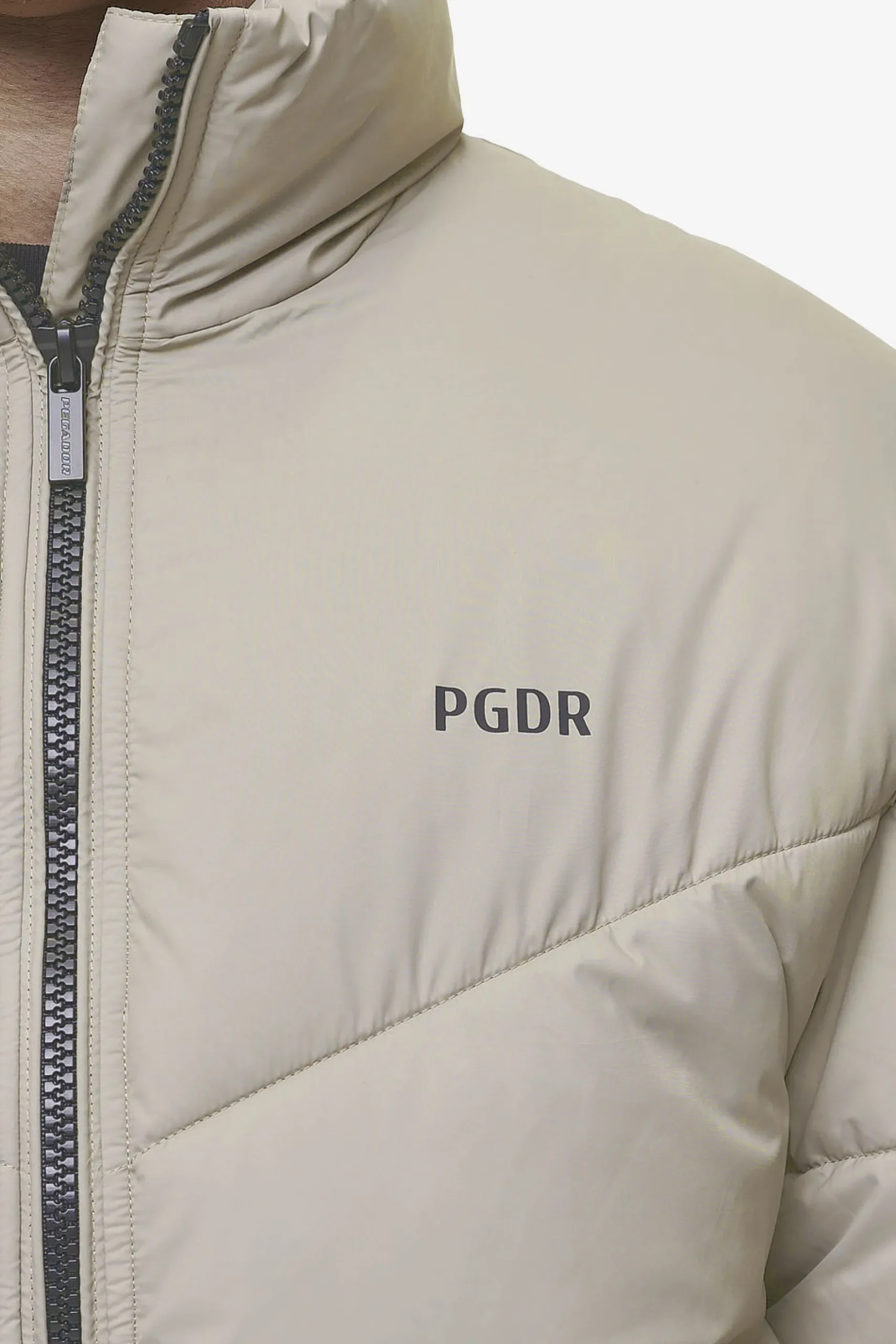 Pegador Jackets|Anando Puffer Jacket Beige