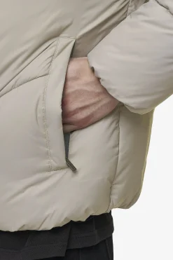 Pegador Jackets|Anando Puffer Jacket Beige