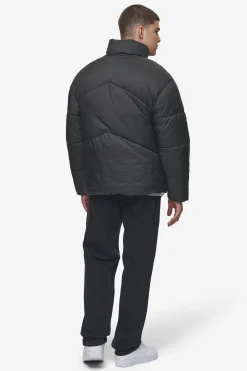 Pegador Jackets|Anando Puffer Jacket Black