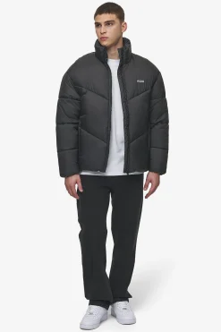 Pegador Jackets|Anando Puffer Jacket Black