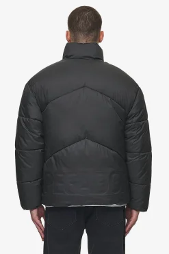 Pegador Jackets|Anando Puffer Jacket Black