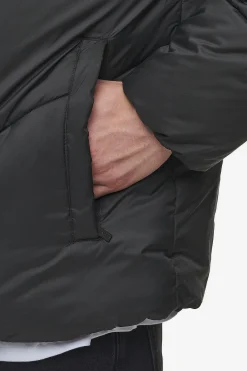 Pegador Jackets|Anando Puffer Jacket Black