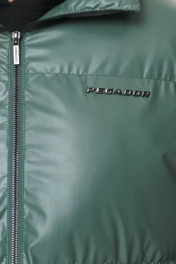 Pegador Vests|Angel Puffer Vest Garden Green