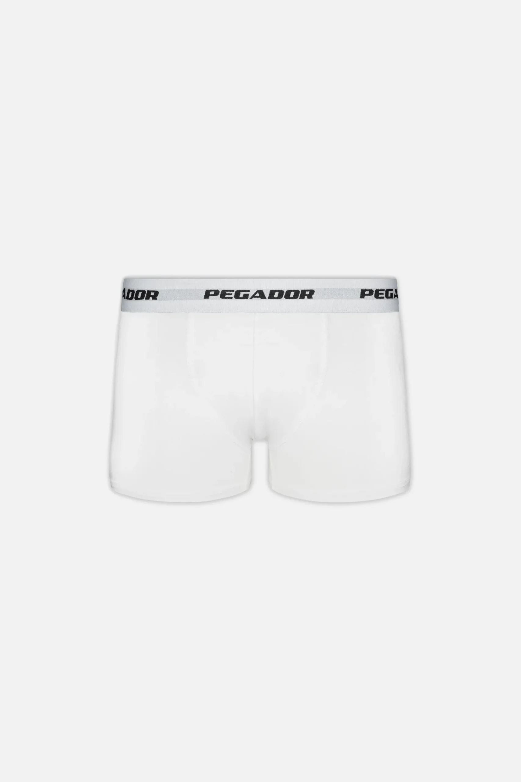 Pegador Underwear|Ango Boxershorts 3 Pack White White