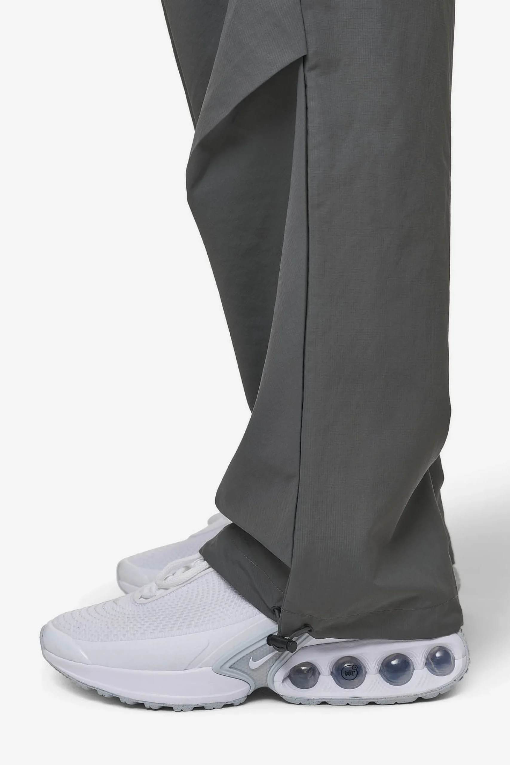 Pegador Pants & Joggers|Arden Parachute Pants Anthracite Black