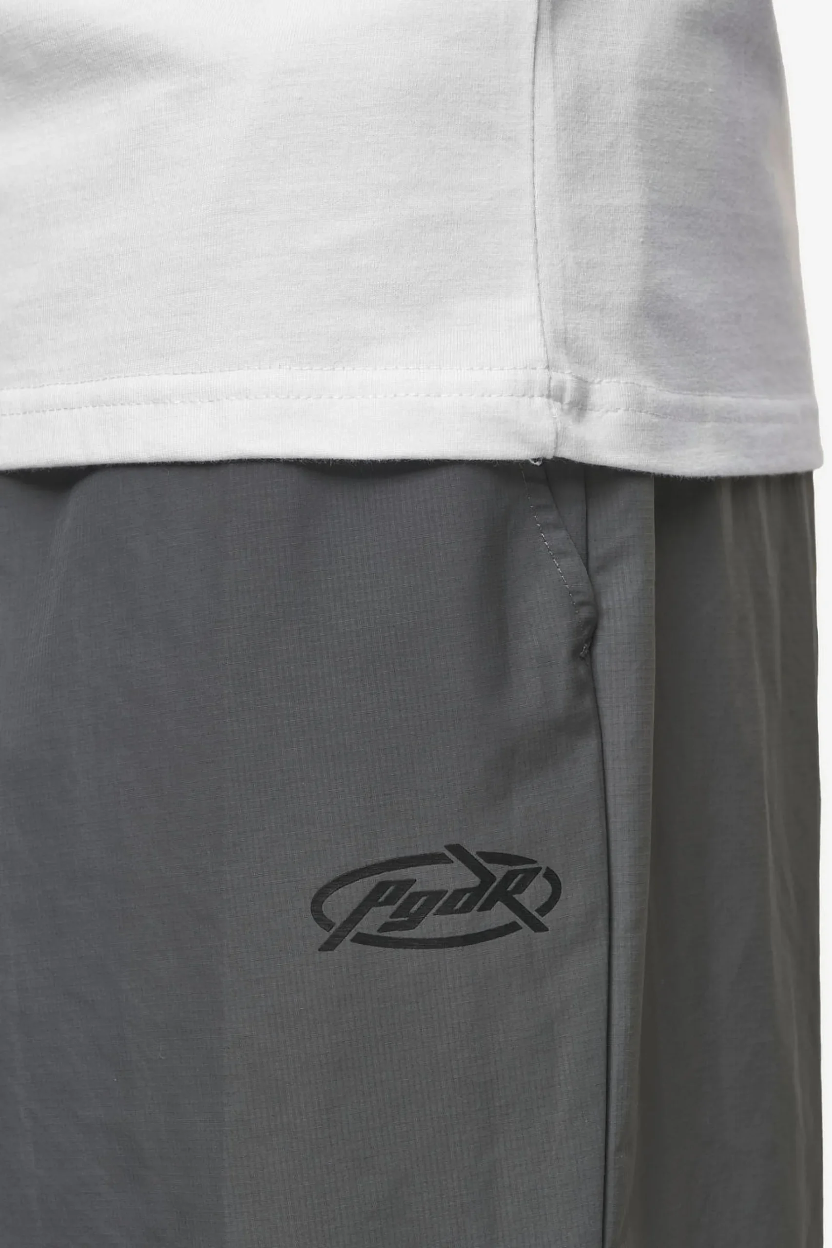 Pegador Pants & Joggers|Arden Parachute Pants Anthracite Black