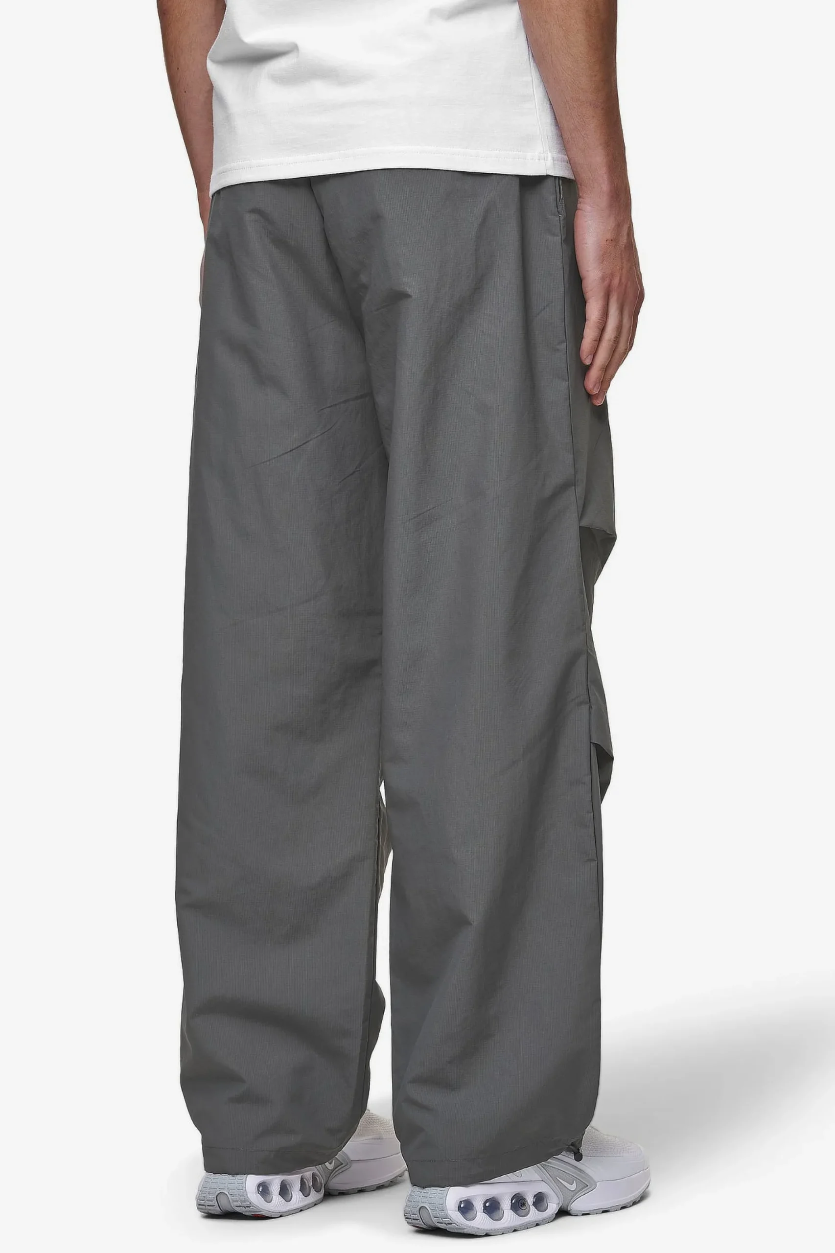 Pegador Pants & Joggers|Arden Parachute Pants Anthracite Black