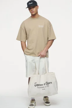 Pegador Bags|Bags|Argus Tote Bag Natural