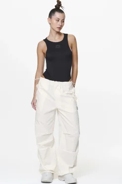 Pegador Pants|Askoy Tower Skydiver Track Pants Salty Cream