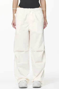 Pegador Pants|Askoy Tower Skydiver Track Pants Salty Cream