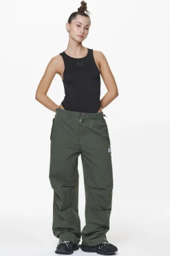 Pegador Pants|Askoy Tower Skydiver Track Pants Sage Green