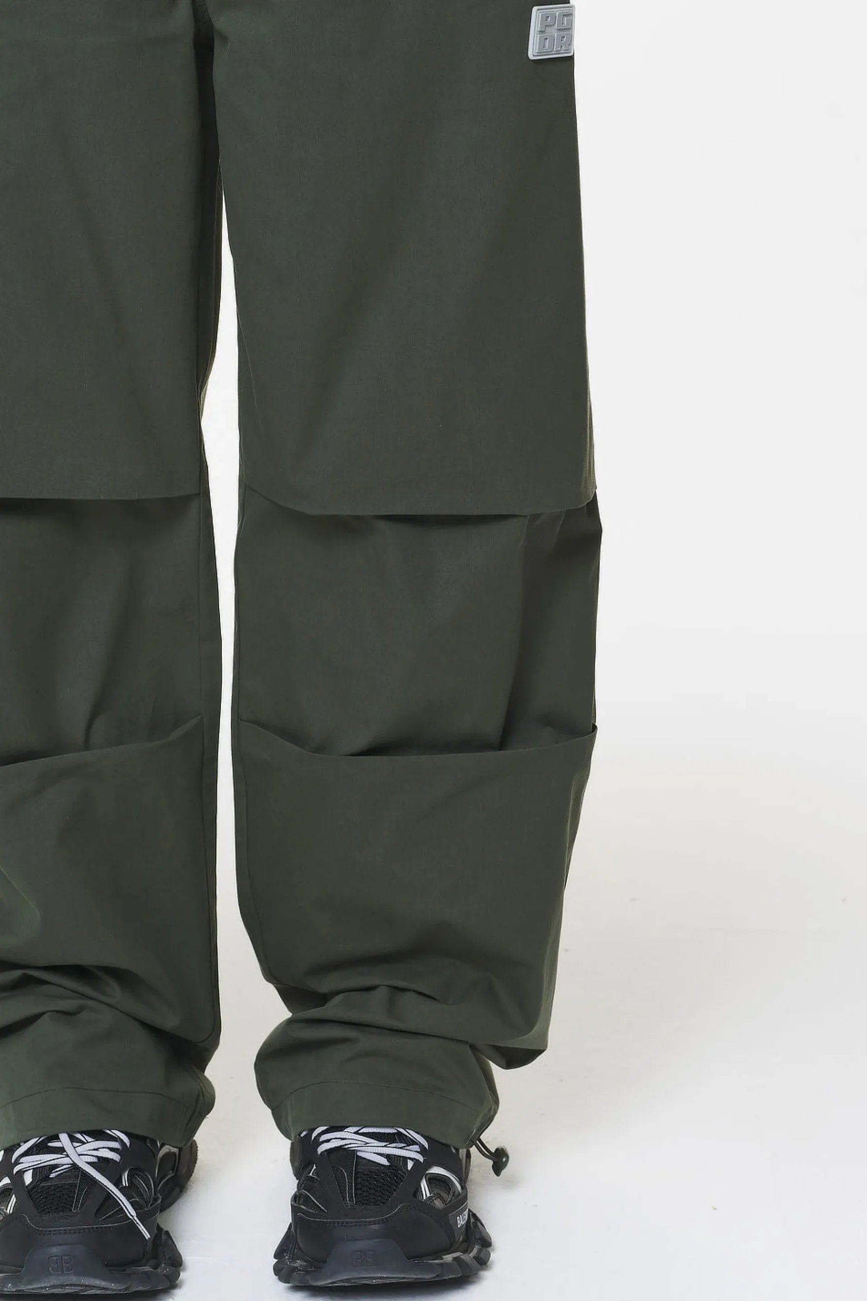 Pegador Pants|Askoy Tower Skydiver Track Pants Sage Green
