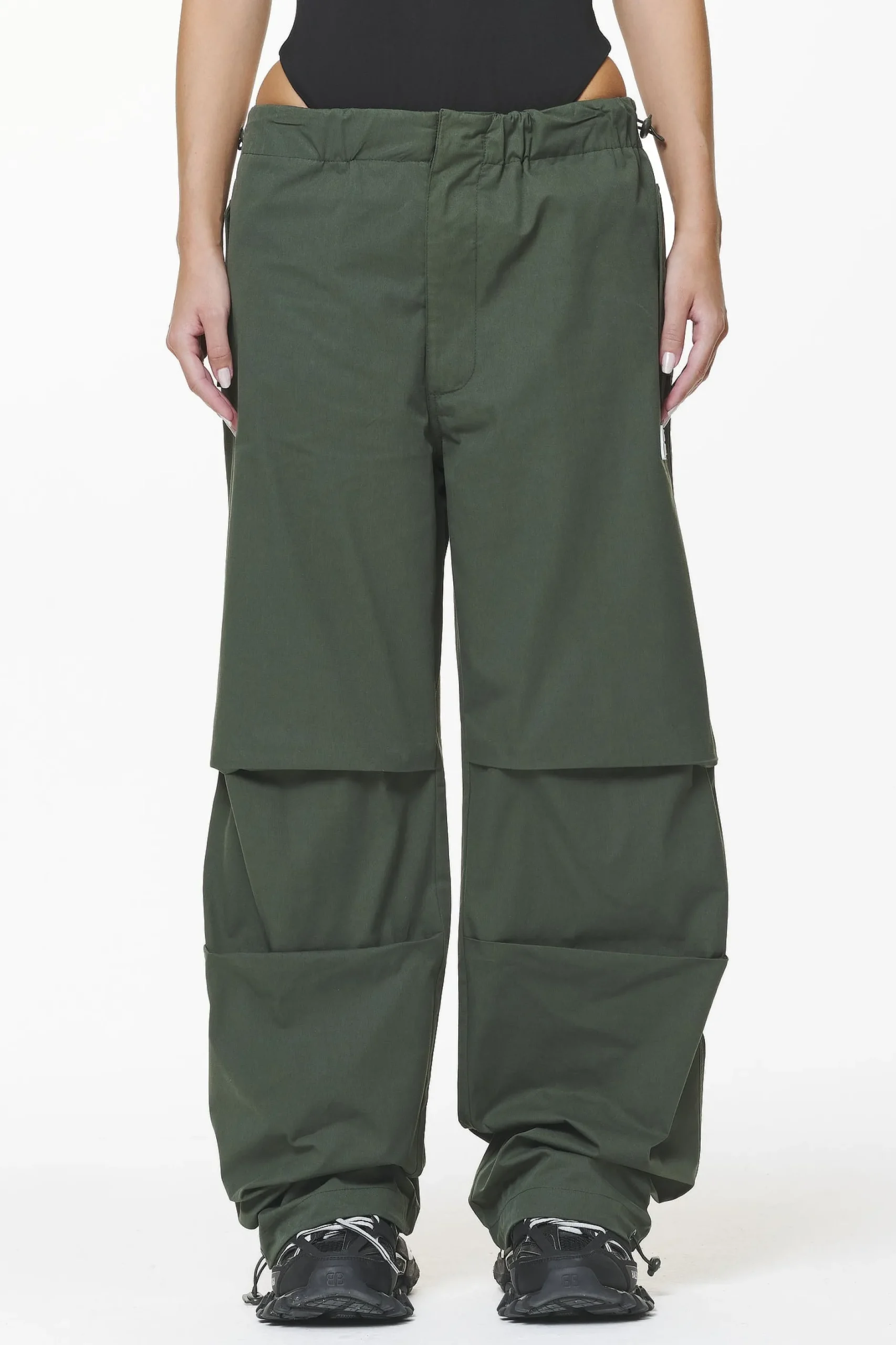 Pegador Pants|Askoy Tower Skydiver Track Pants Sage Green