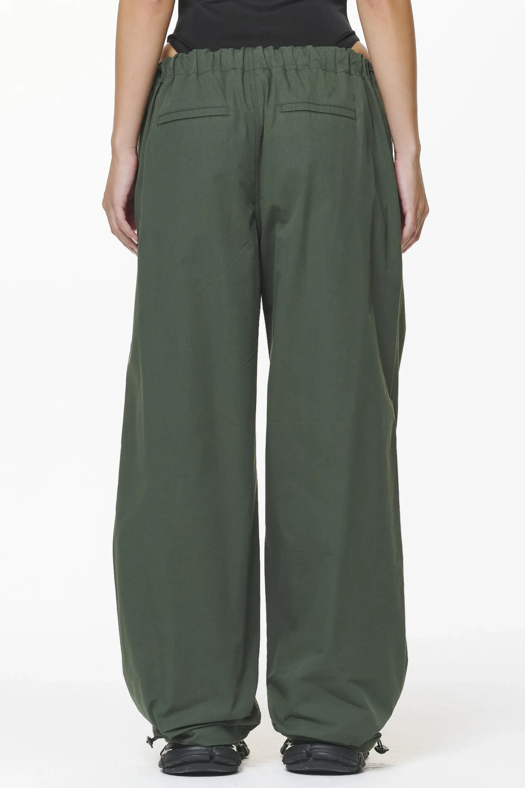 Pegador Pants|Askoy Tower Skydiver Track Pants Sage Green