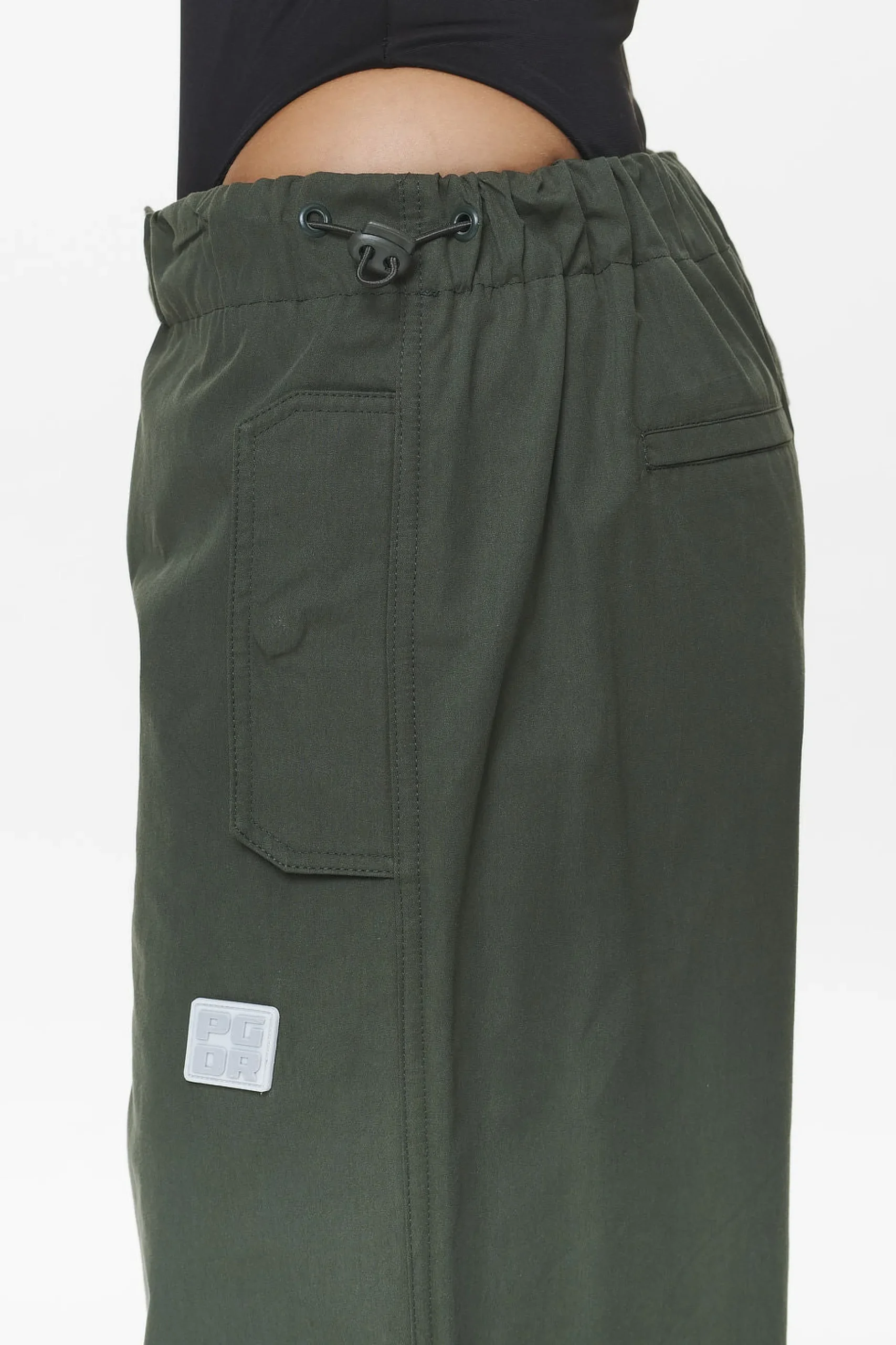 Pegador Pants|Askoy Tower Skydiver Track Pants Sage Green