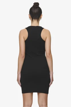 Pegador Tops|Ayla Tube Dress Black