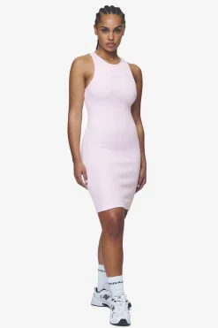 Pegador Tops|Ayla Tube Dress Washed bubblegum