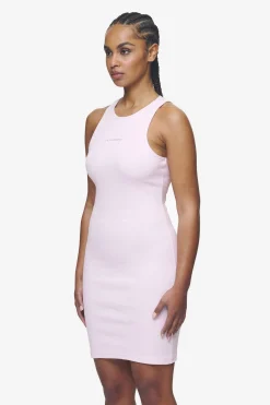 Pegador Tops|Ayla Tube Dress Washed bubblegum