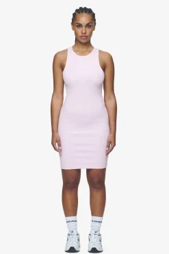 Pegador Tops|Ayla Tube Dress Washed bubblegum
