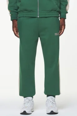 Pegador Pants & Joggers|Aytoun Heavy Sweat Pants Vintage Washed British Green