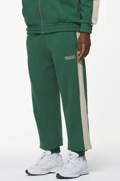 Pegador Pants & Joggers|Aytoun Heavy Sweat Pants Vintage Washed British Green