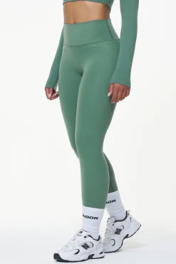 Pegador Leggings|Bailey Leggings Garden Green
