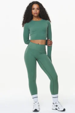 Pegador Leggings|Bailey Leggings Garden Green