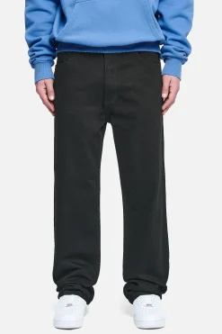 Pegador Jeans|Baltra Baggy Jeans Deep Black