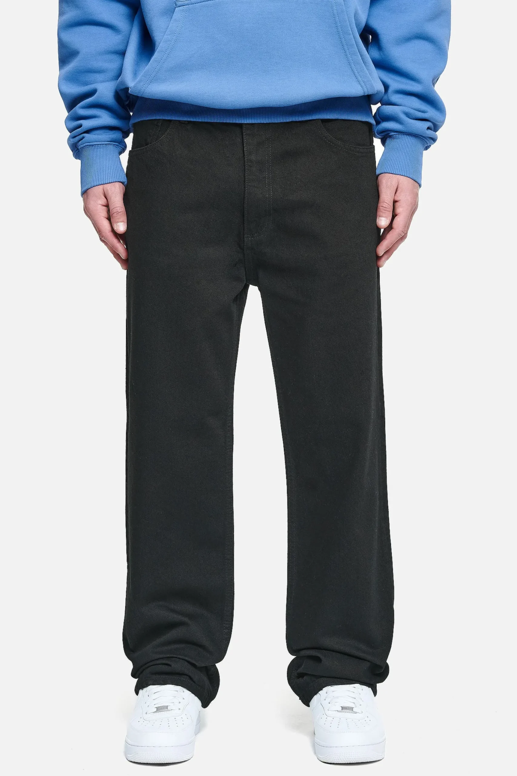 Pegador Jeans|Baltra Baggy Jeans Deep Black