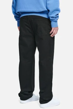 Pegador Jeans|Baltra Baggy Jeans Deep Black