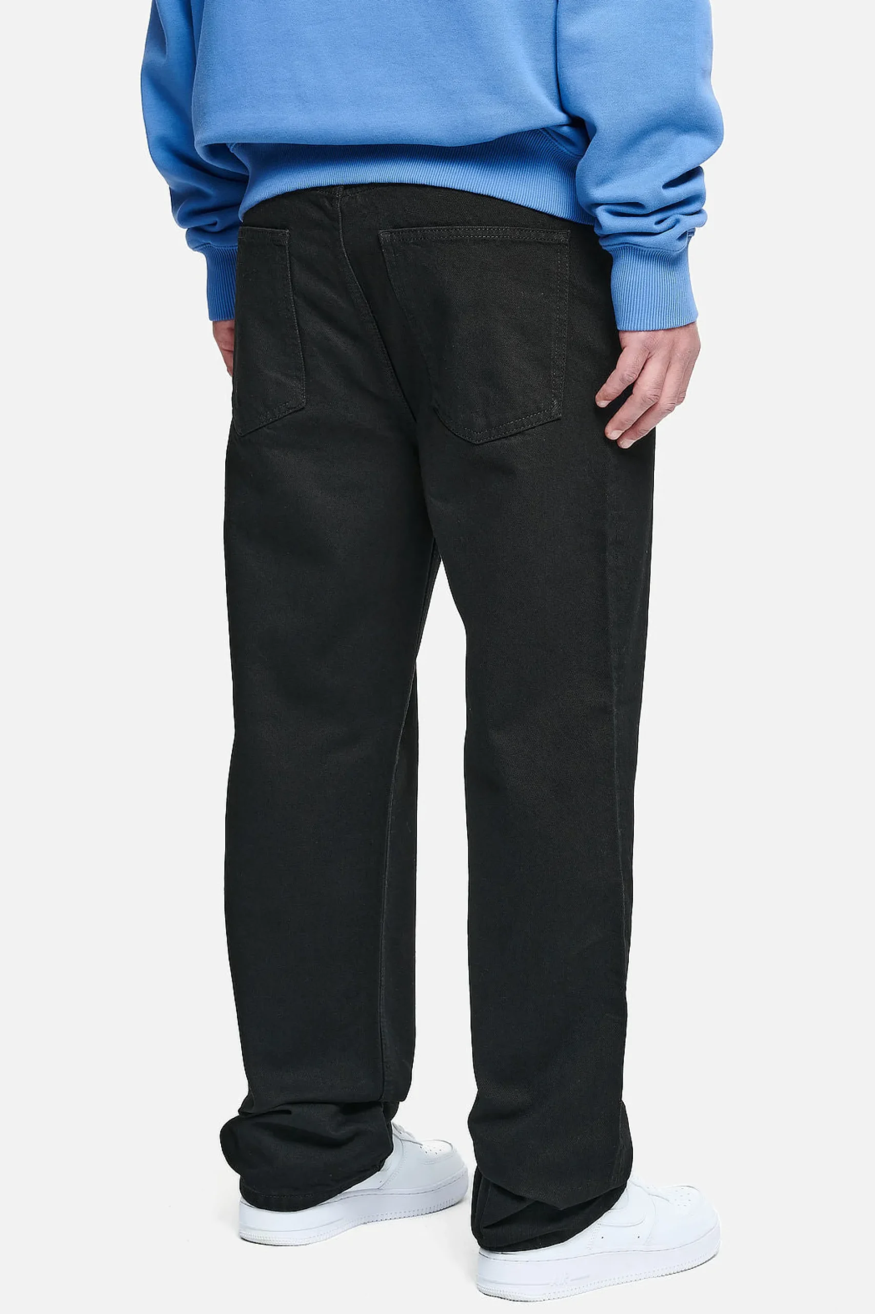 Pegador Jeans|Baltra Baggy Jeans Deep Black