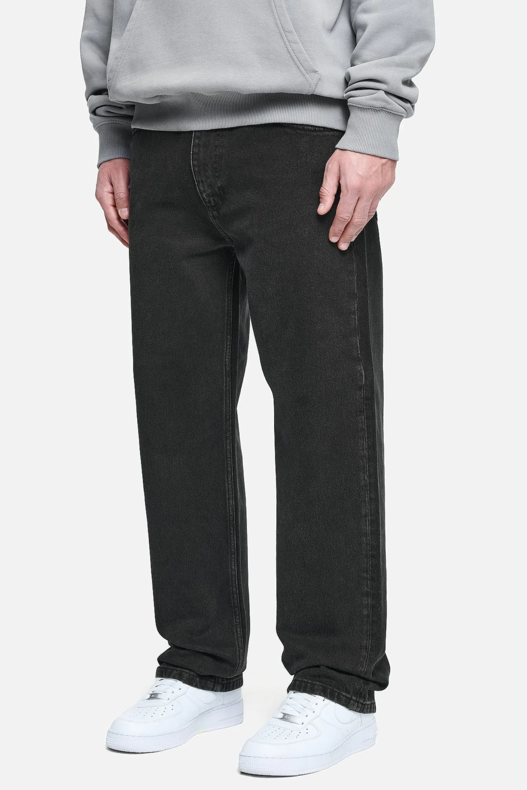 Pegador Jeans|Baltra Baggy Jeans Washed Black