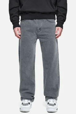 Pegador Jeans|Baltra Baggy Jeans Washed Grey