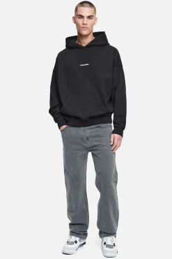 Pegador Jeans|Baltra Baggy Jeans Washed Grey