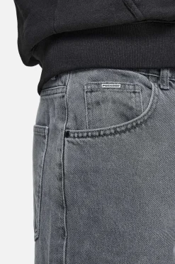 Pegador Jeans|Baltra Baggy Jeans Washed Grey