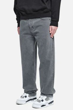Pegador Jeans|Baltra Baggy Jeans Washed Grey