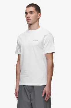 Pegador Tees|Bane Slim Tee White